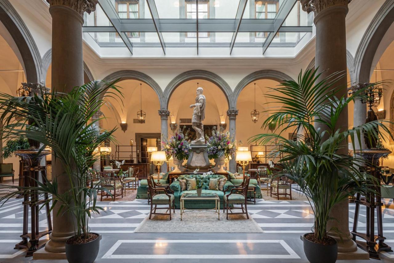 Apartamento Luxury By Palazzo Portinari Salviati Florencia