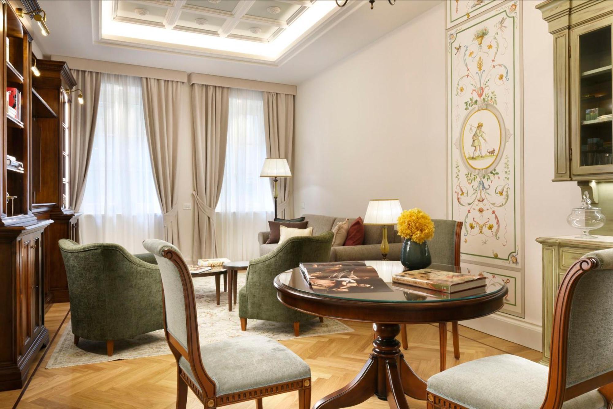 Luxury By Palazzo Portinari Salviati Florencia