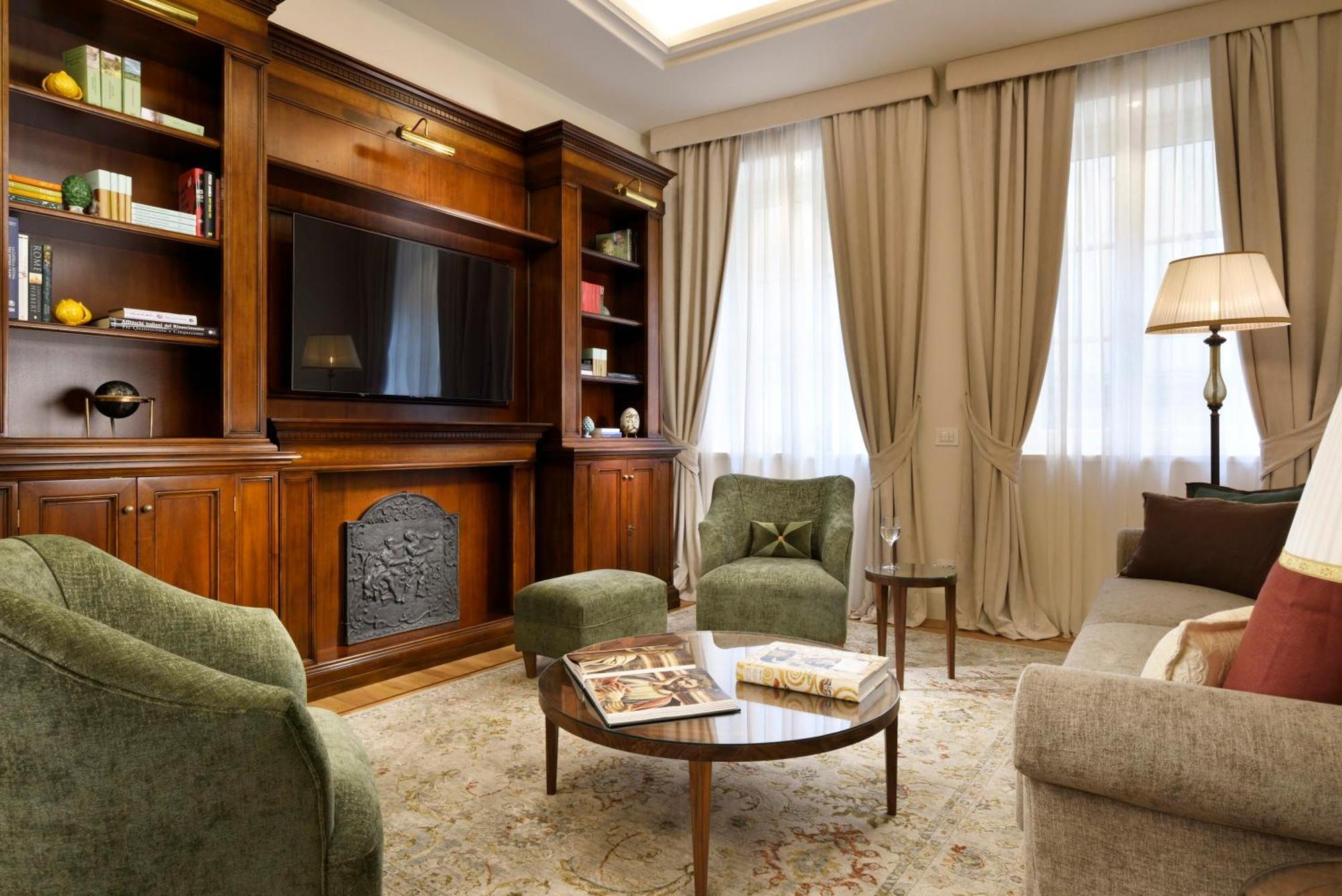 Luxury By Palazzo Portinari Salviati Apartamento