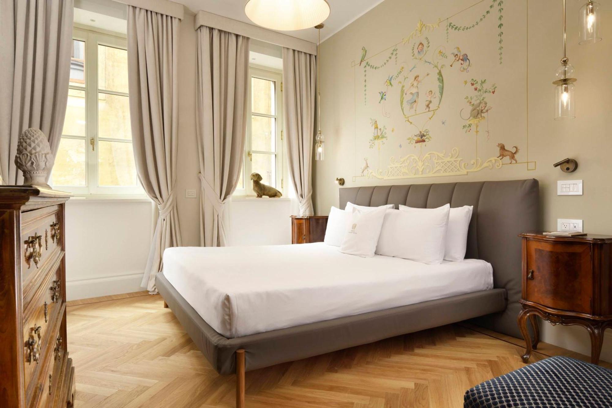 Luxury By Palazzo Portinari Salviati Florencia