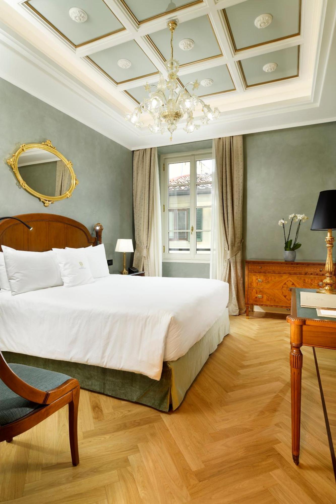 Luxury By Palazzo Portinari Salviati Florencia