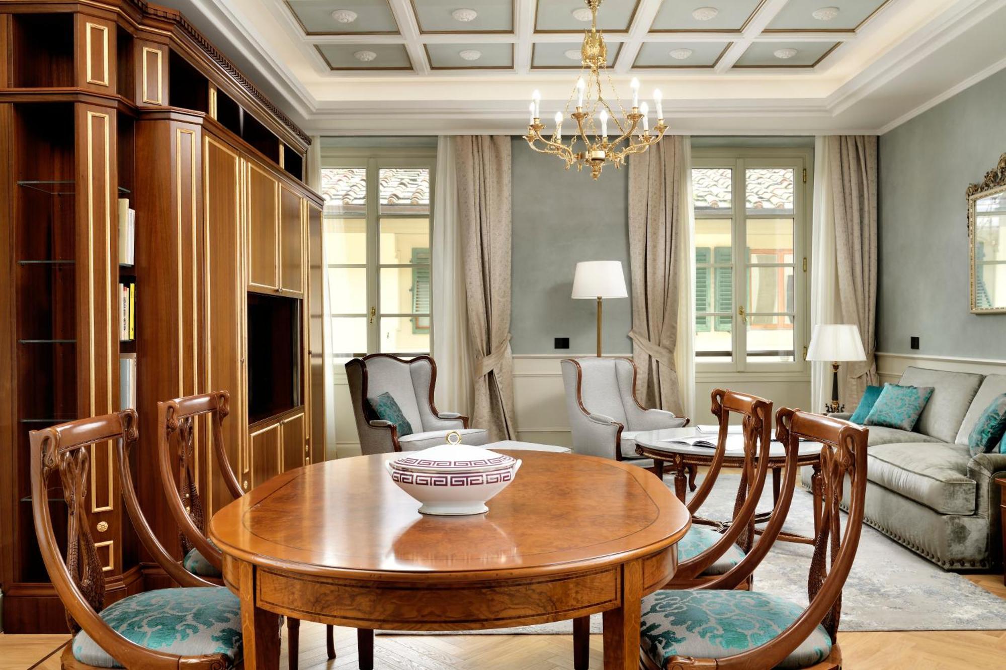 Apartamento Luxury By Palazzo Portinari Salviati Florencia