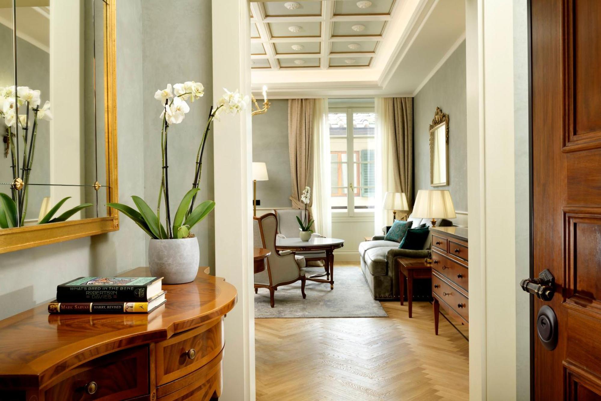 Luxury By Palazzo Portinari Salviati * Florencia