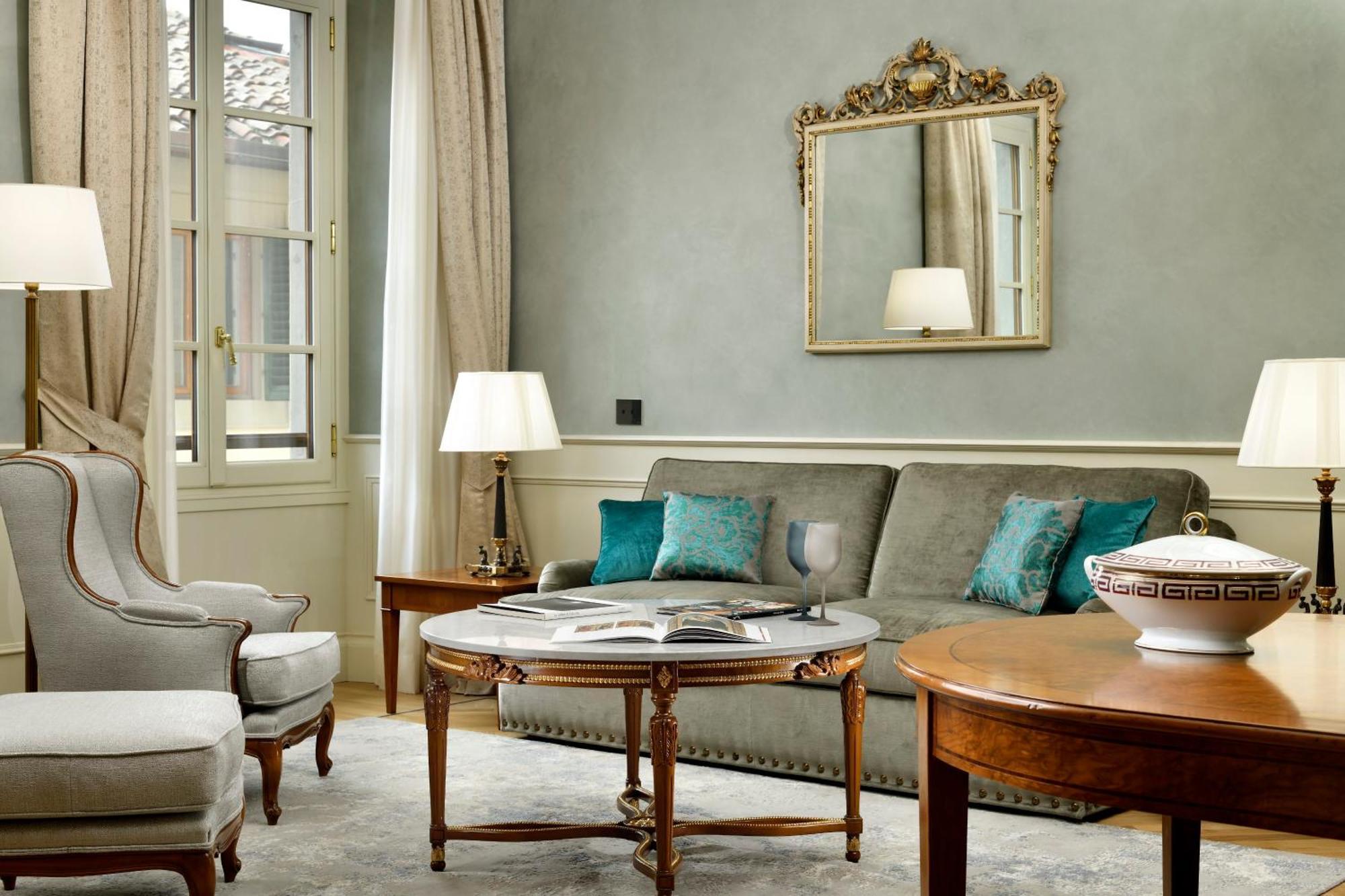 Luxury By Palazzo Portinari Salviati Apartamento