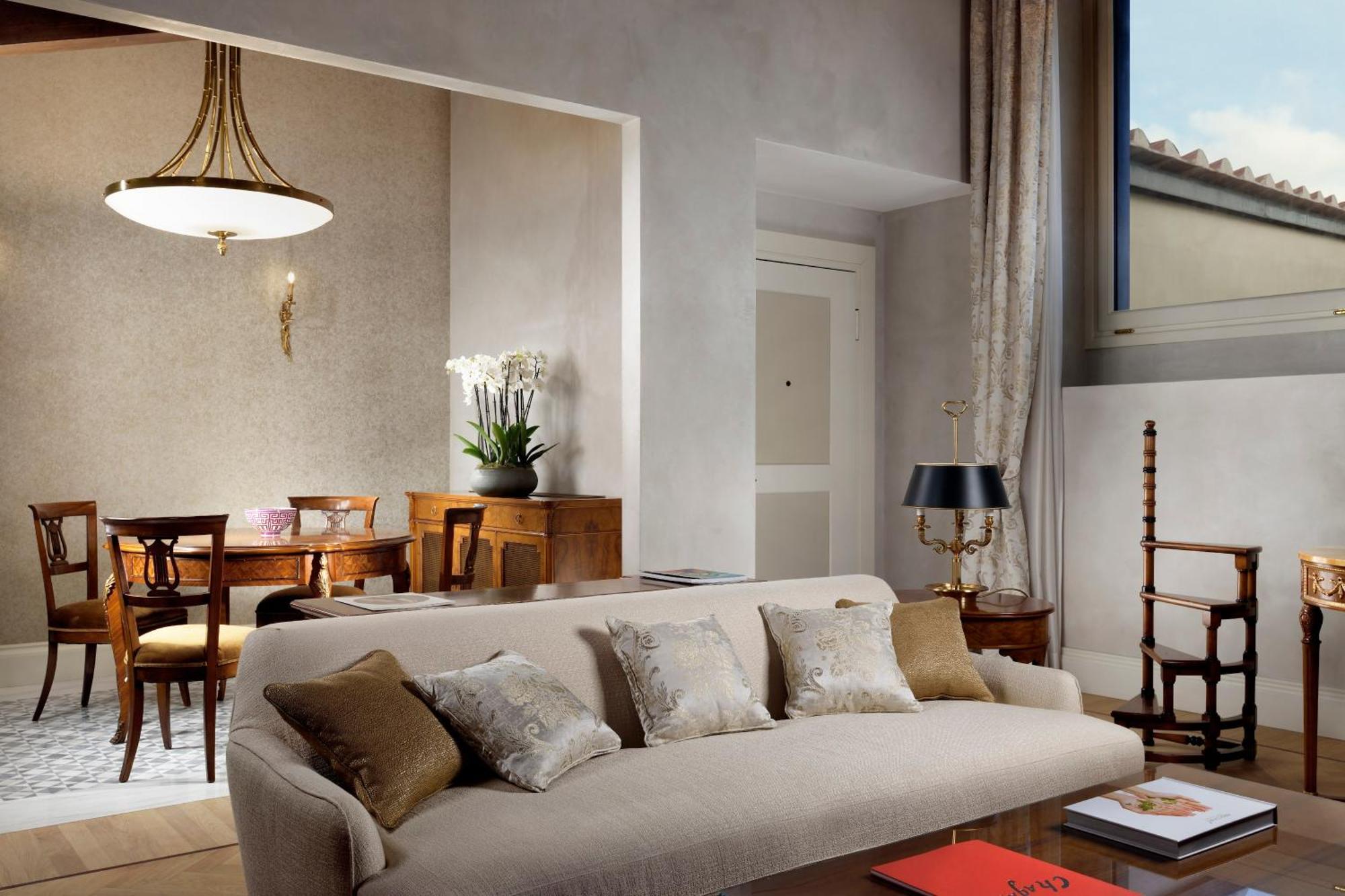 Apartamento Luxury By Palazzo Portinari Salviati